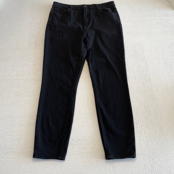 Sportsgirl Jeans Sportsgirl Black Stretch Jeans Poshmark